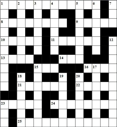 Crossword image