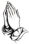 Prayering Hands