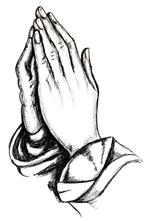 Praying Hands